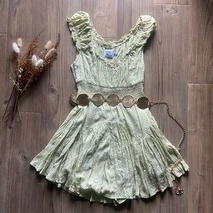 Princess Polly “Mini Dress” Size 6